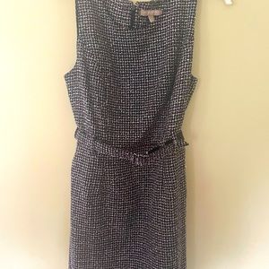 Business chic banana republic dress